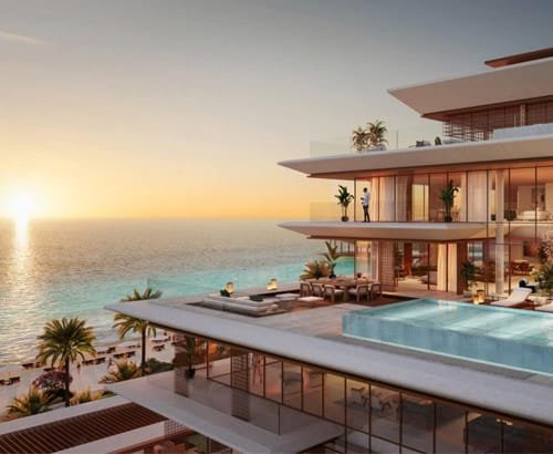 Aldar Nobu Residences at Saadiyat Island by Aldar