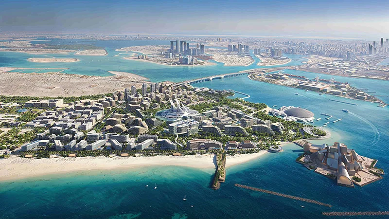 aldar saadiyat island
