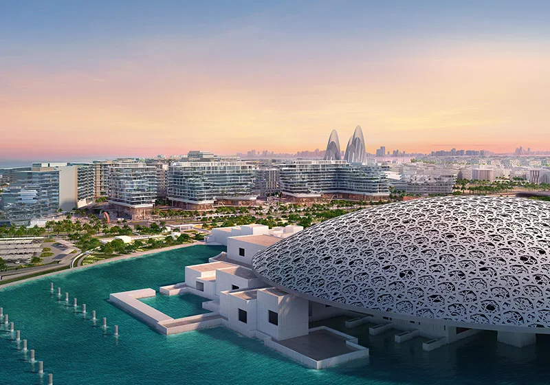 saadiyatb beach residences abu dhabi